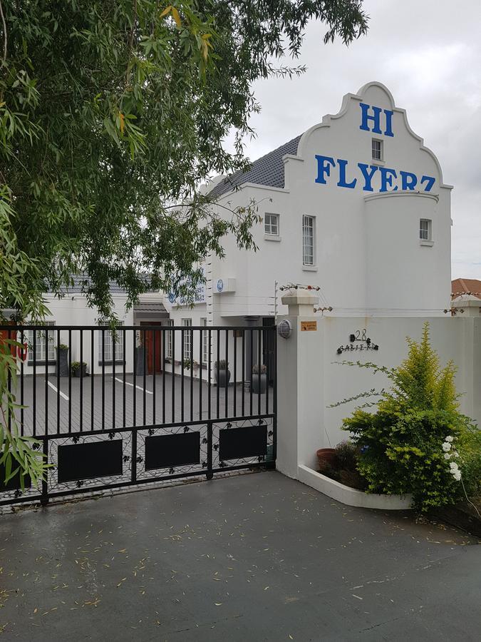 Hiflyerz Guest House Boksburg Extérieur photo